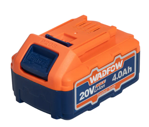 Acumulator Wadfow, 20V, 4Ah, compatibil cu uneltele P20S