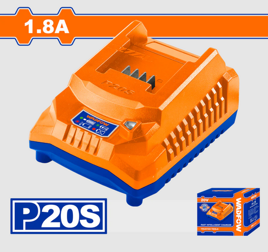Incarcator rapid acumulatori Wadfow, 20V, 1.8Ah