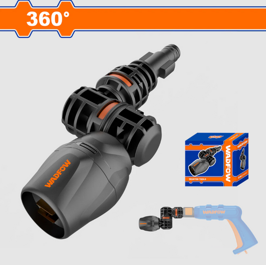 Duza rotativa pentru aparat de spalat cu presiune Wadfow, 360°